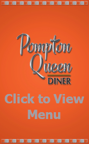 Pompton Queen Diner Main Menu Cover
